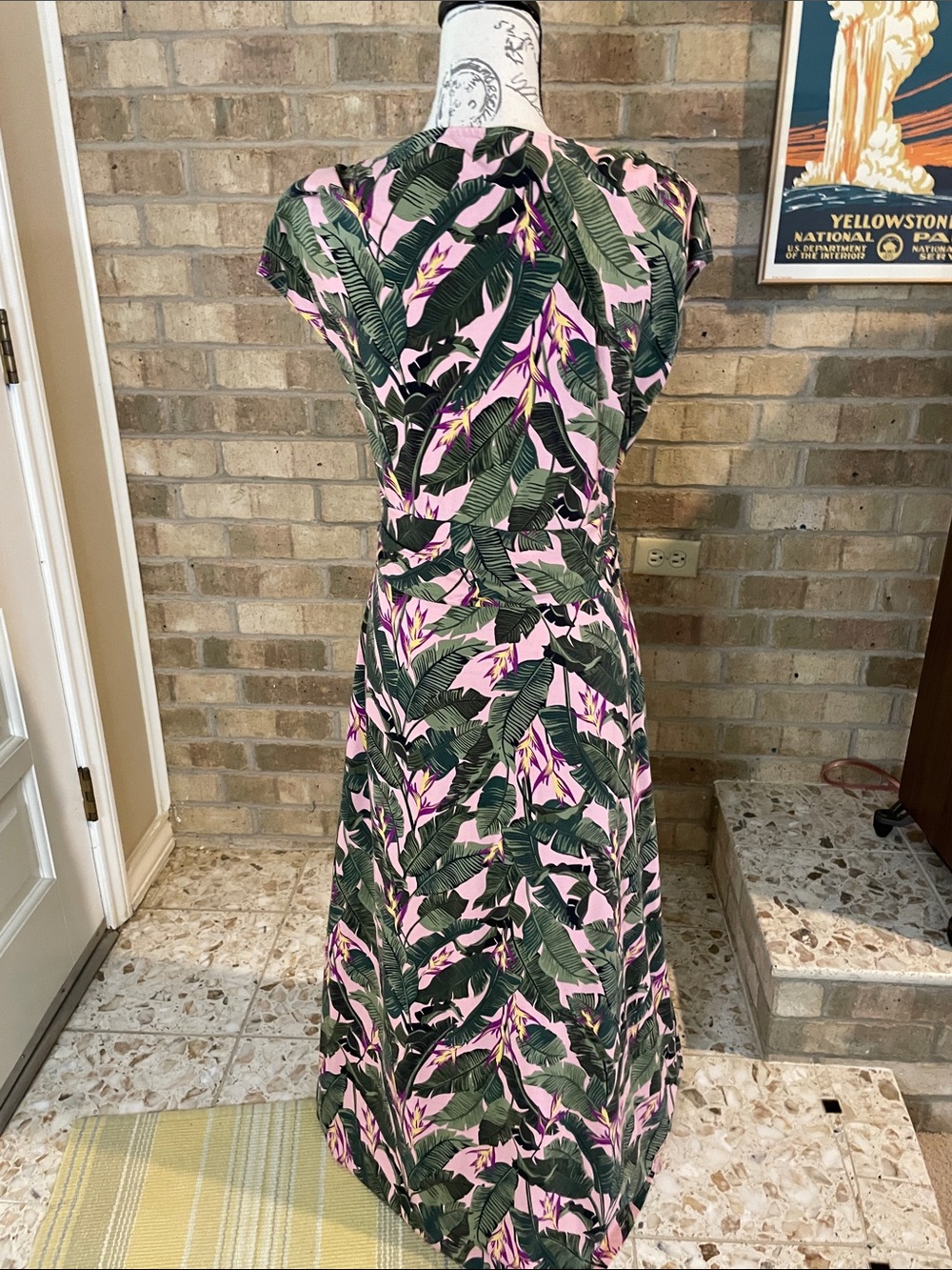 Lands End Maxi Dress - Picture 4 of 5